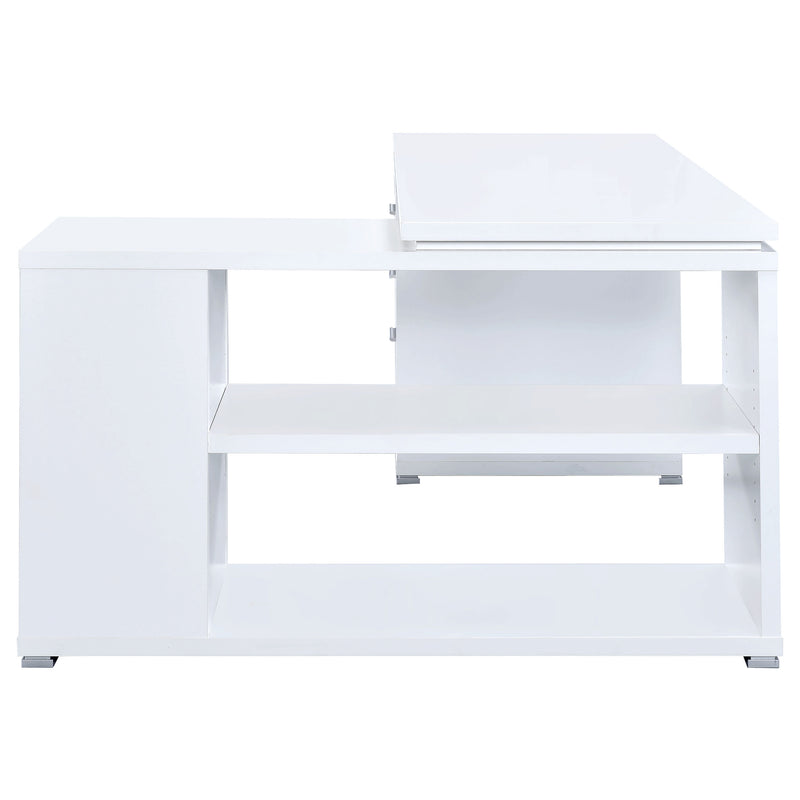 Yvette Computer Desk - Furniture City (CA)l