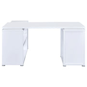 Yvette Computer Desk - Furniture City (CA)l