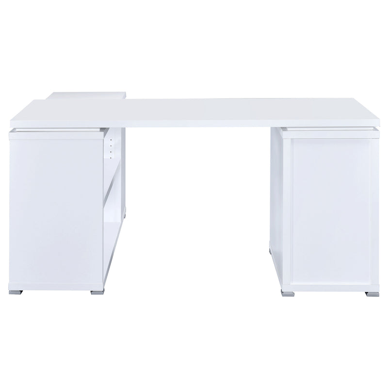 Yvette Computer Desk - Furniture City (CA)l