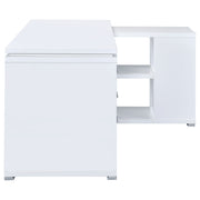 Yvette Computer Desk - Furniture City (CA)l