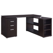 Yvette Computer Desk - Furniture City (CA)l
