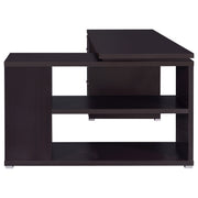 Yvette Computer Desk - Furniture City (CA)l