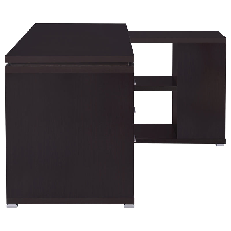Yvette Computer Desk - Furniture City (CA)l