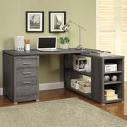 Yvette Computer Desk - Furniture City (CA)l