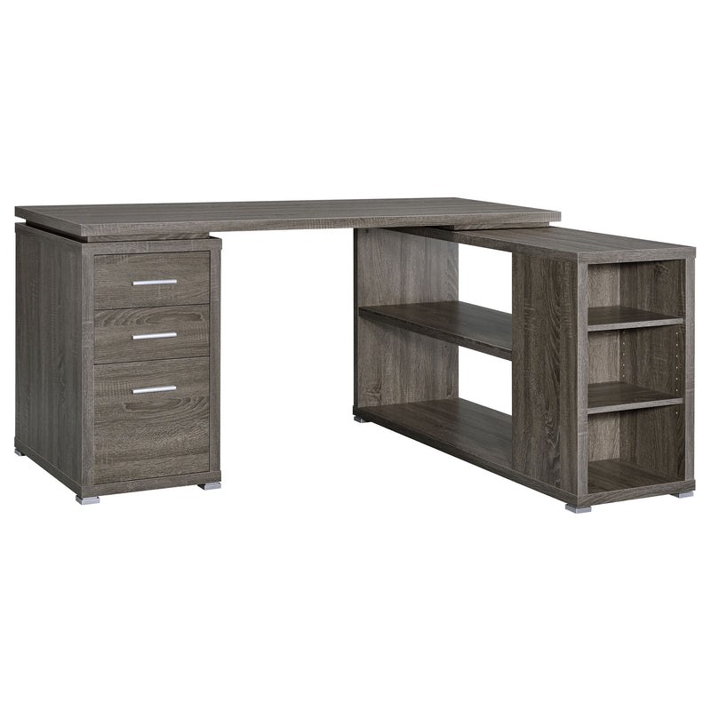 Yvette Computer Desk - Furniture City (CA)l