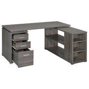 Yvette Computer Desk - Furniture City (CA)l