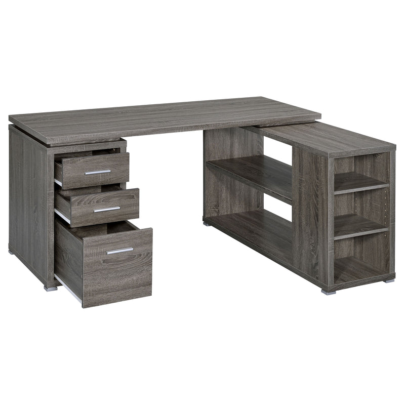 Yvette Computer Desk - Furniture City (CA)l