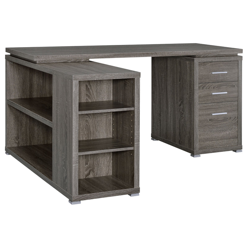 Yvette Computer Desk - Furniture City (CA)l