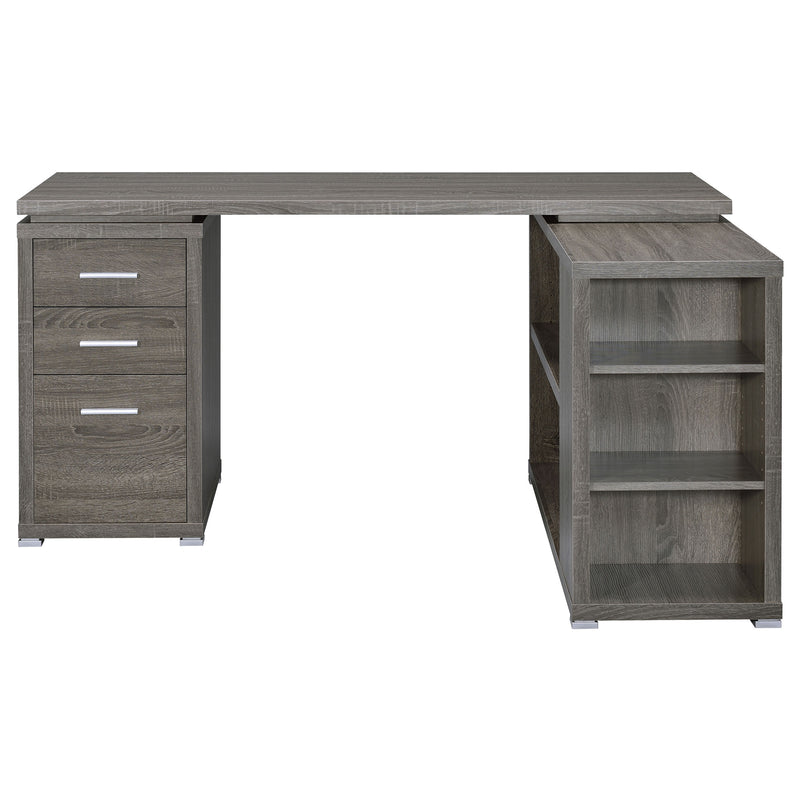 Yvette Computer Desk - Furniture City (CA)l