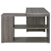 Yvette Computer Desk - Furniture City (CA)l