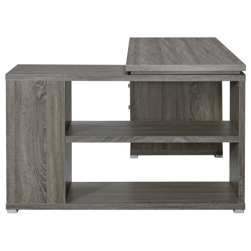 Yvette Computer Desk - Furniture City (CA)l