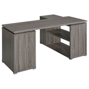 Yvette Computer Desk - Furniture City (CA)l