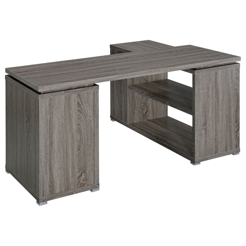 Yvette Computer Desk - Furniture City (CA)l