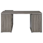 Yvette Computer Desk - Furniture City (CA)l