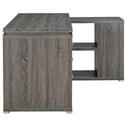 Yvette Computer Desk - Furniture City (CA)l