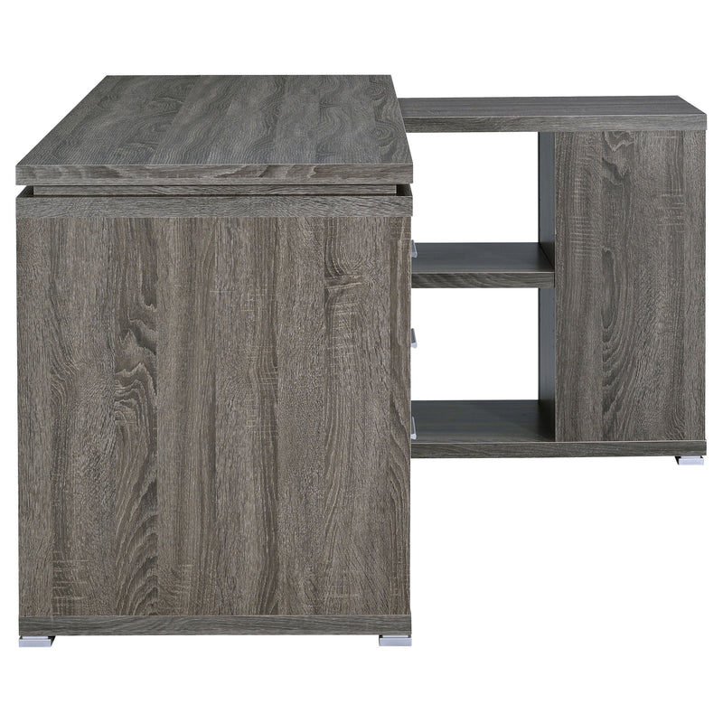 Yvette Computer Desk - Furniture City (CA)l