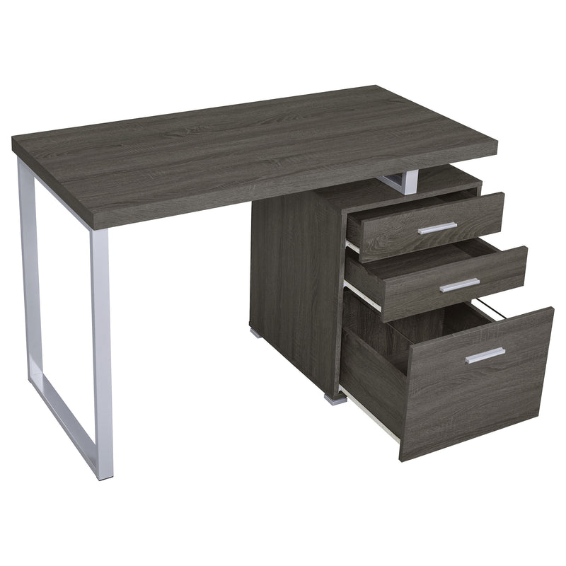 Brennan Computer Desk - Furniture City (CA)l