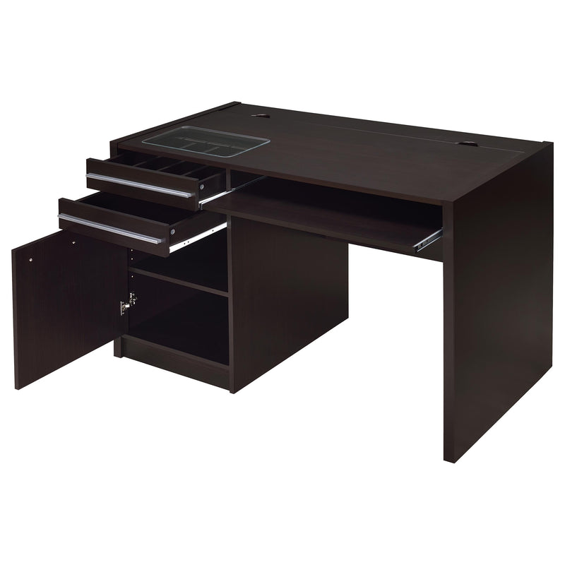 Halston Computer Desk - Furniture City (CA)l