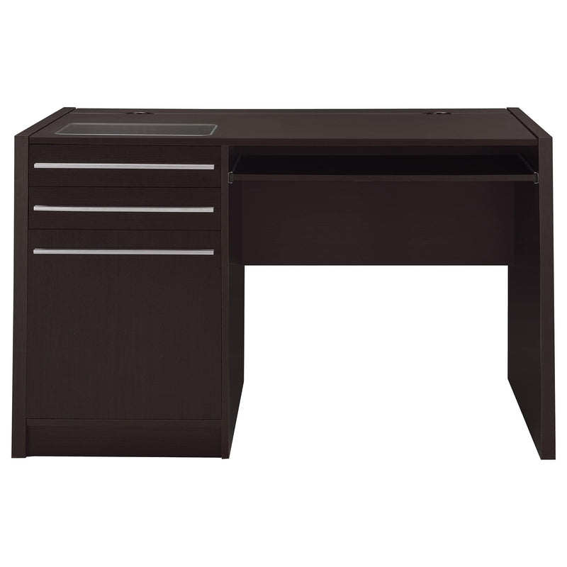 Halston Computer Desk - Furniture City (CA)l