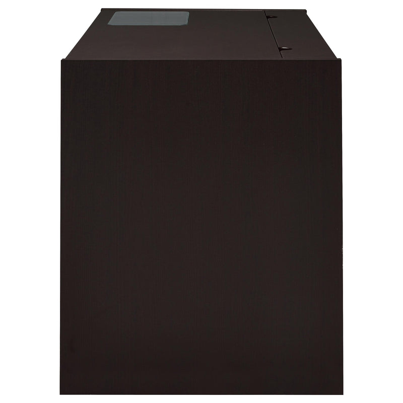 Halston Computer Desk - Furniture City (CA)l