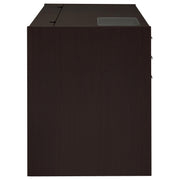 Halston Computer Desk - Furniture City (CA)l