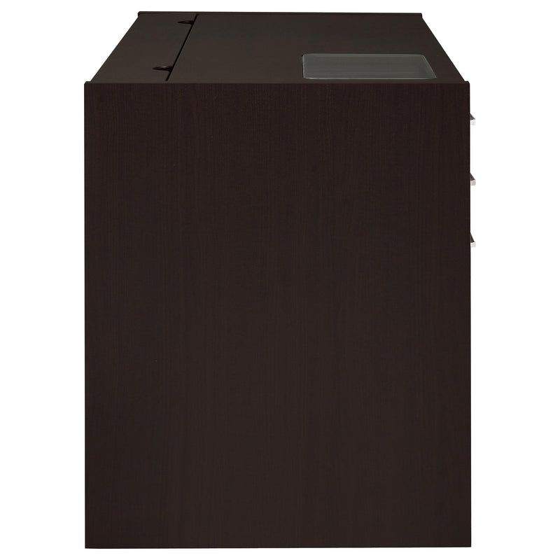 Halston Computer Desk - Furniture City (CA)l