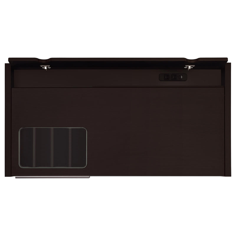 Halston Computer Desk - Furniture City (CA)l