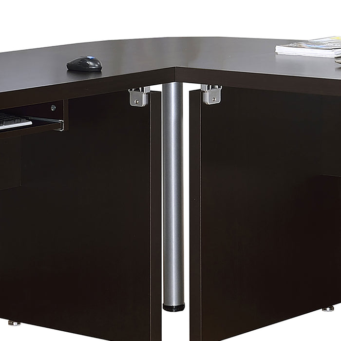 Skylar L-Shape Desks