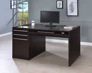 Halston Computer Desk - Furniture City (CA)l