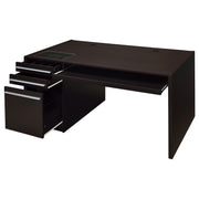 Halston Computer Desk - Furniture City (CA)l