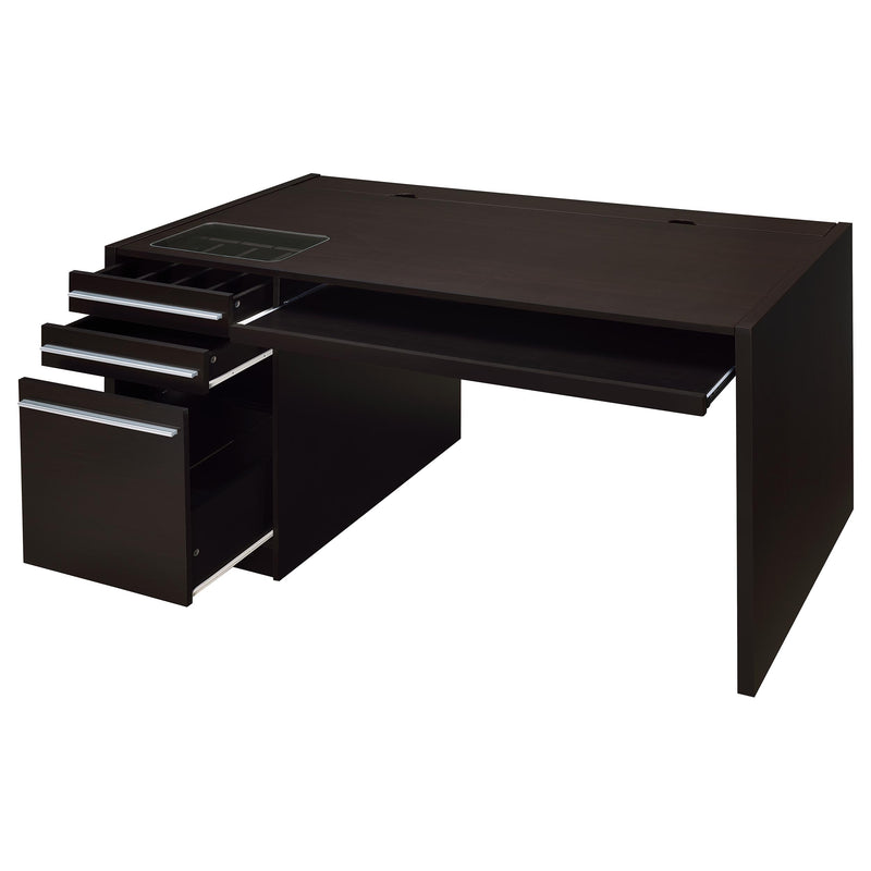 Halston Computer Desk - Furniture City (CA)l