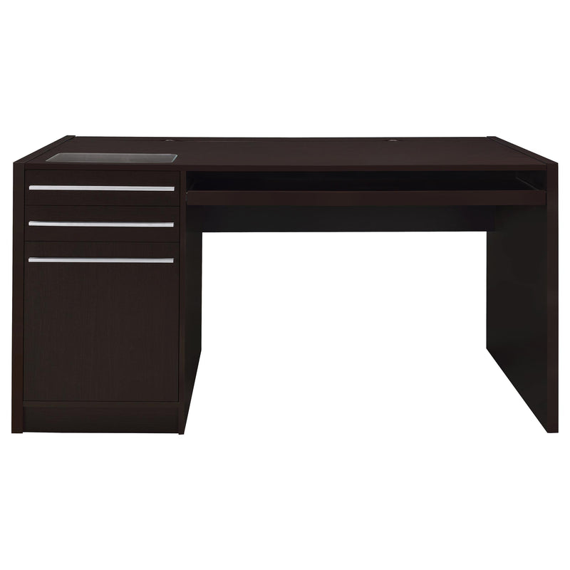 Halston Computer Desk - Furniture City (CA)l
