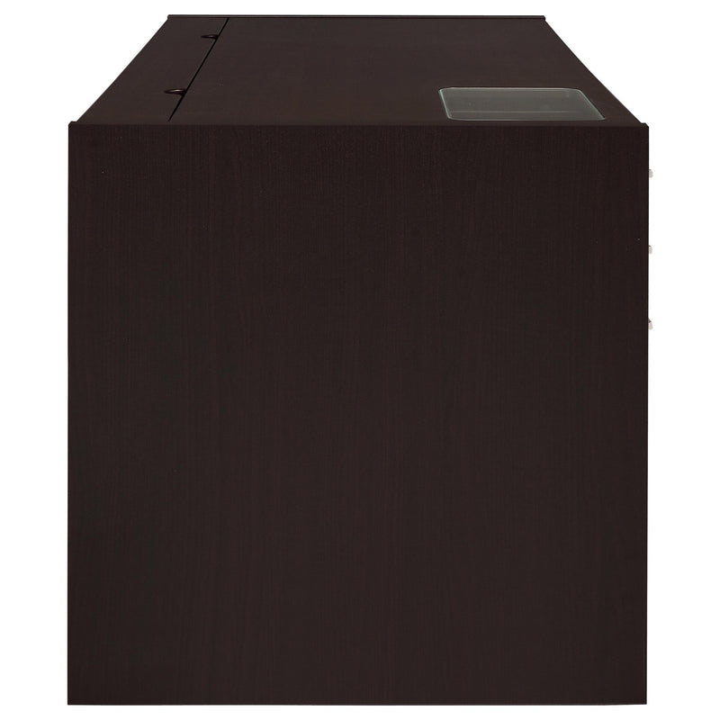 Halston Computer Desk - Furniture City (CA)l