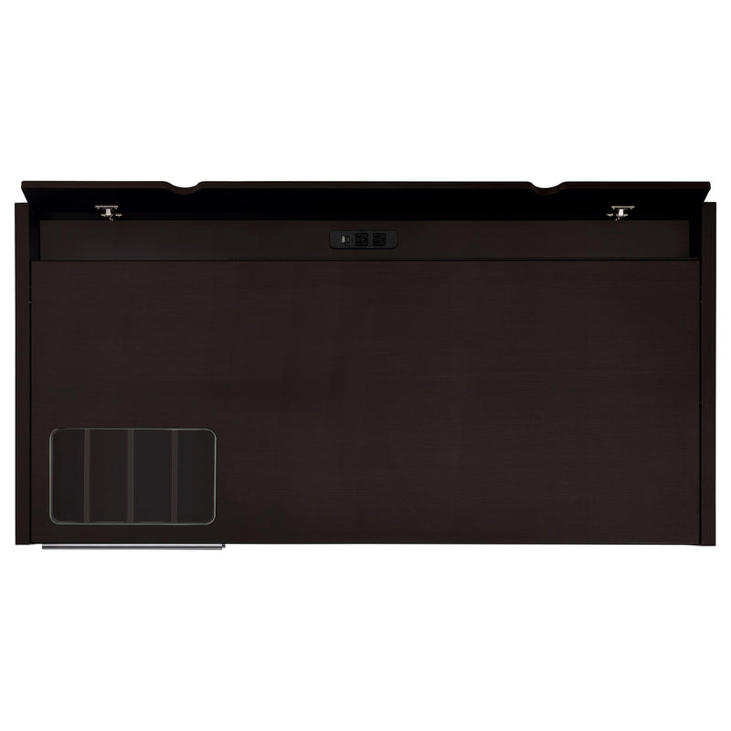 Halston Computer Desk - Furniture City (CA)l