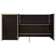 Halston Computer Desk - Furniture City (CA)l