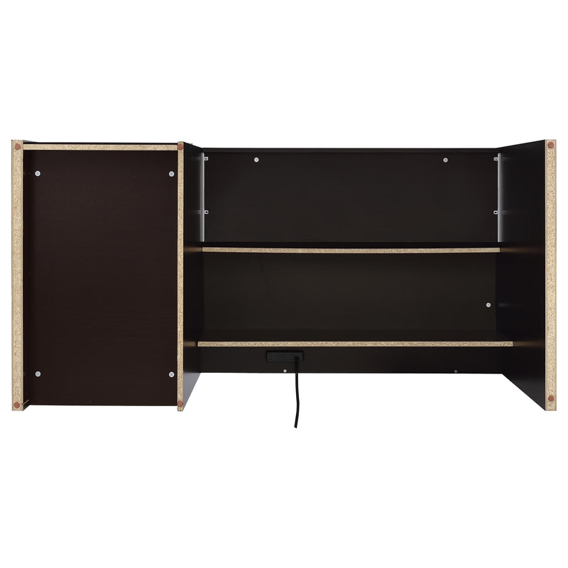 Halston Computer Desk - Furniture City (CA)l