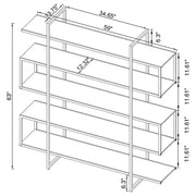 Elmer Bookshelf - Furniture City (CA)l