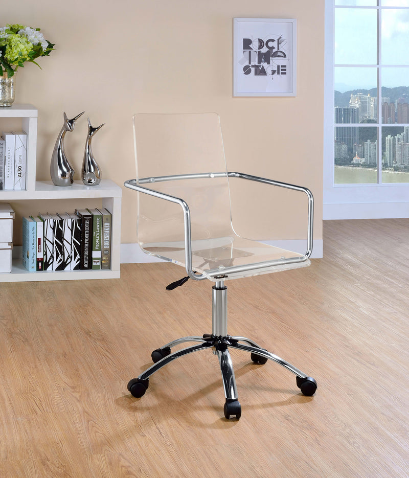 Amaturo Office Chair - Furniture City (CA)l