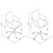 Amaturo Office Chair - Furniture City (CA)l