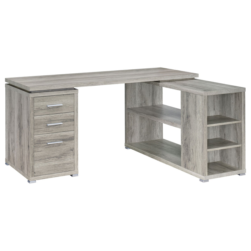 Yvette Computer Desk - Furniture City (CA)l