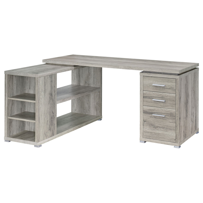 Yvette Computer Desk - Furniture City (CA)l