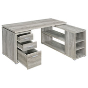 Yvette Computer Desk - Furniture City (CA)l