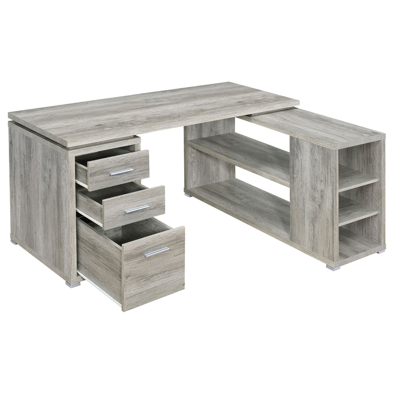Yvette Computer Desk - Furniture City (CA)l