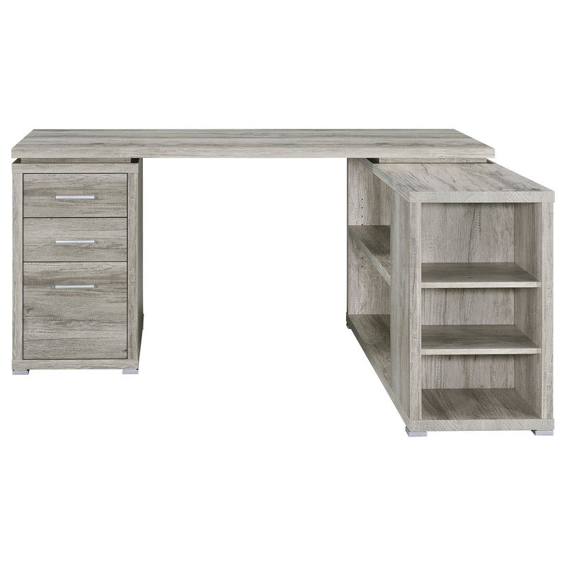 Yvette Computer Desk - Furniture City (CA)l