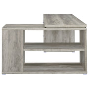Yvette Computer Desk - Furniture City (CA)l