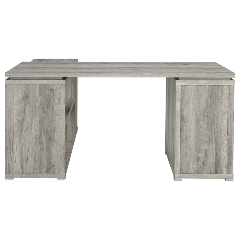 Yvette Computer Desk - Furniture City (CA)l