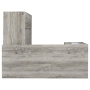 Yvette Computer Desk - Furniture City (CA)l