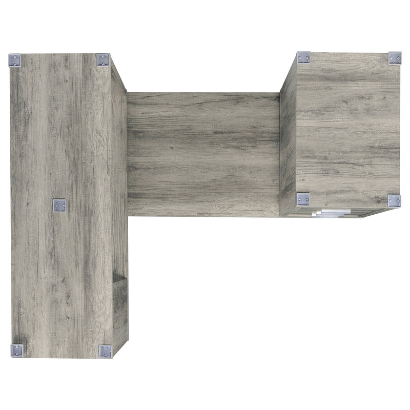 Yvette Computer Desk - Furniture City (CA)l