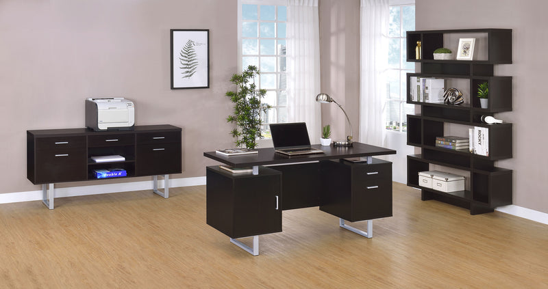 Lawtey Computer Desk - Furniture City (CA)l
