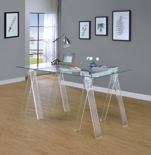 Amaturo Writing Desk - Furniture City (CA)l